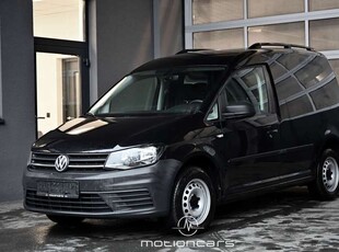 Volkswagen Caddy2.0 TDI Kasten Automatik Pickerl NEU