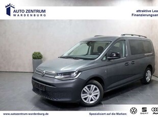 Volkswagen Caddy2.0 TDI Maxi 7-Sitzer LED NAVI ACC SHZ PDC