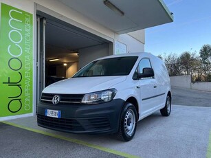 Volkswagen Caddy2.0TDI BUSINESS UNIPROPRIETA GARANZIA 24MESI EURO6