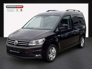 Volkswagen Caddy2.0TDI DSG AHK STANDHZG DAB+APP CONNECT FRONTSCHHZ