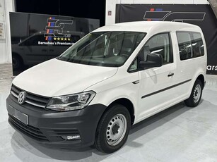 Volkswagen Caddy2.0TDI Origin 102