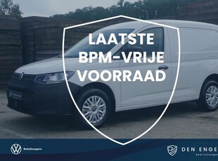 Volkswagen CaddyCargo 2.0 TDI 102PK Comfort, MODELJAAR 2025, stand