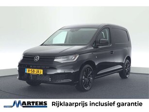 Volkswagen CaddyCargo 2.0 TDI 122pk DSG Style Trekhaak Camera Led