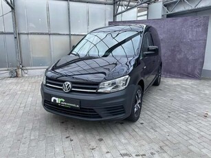 Volkswagen CaddyKA 2.0 TDI Trendline Klima Sitzheizung 17