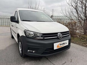 Volkswagen CaddyKasten 2.0TDI Mwst Klima PDC 1.Besitz Leiterklappe