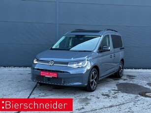 Volkswagen CaddyKombi 2.0 TDI 4Mo. Dark Label RHD LED NAVI PANORAM