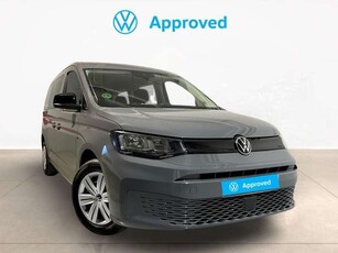 Volkswagen CaddyMaxi 2.0TDI Origin 102