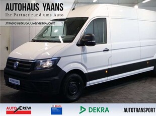 Volkswagen Crafter2.0 TDI 35 lang TEMP+KLIMA+BT+KAM