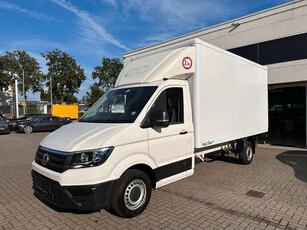 Volkswagen Crafter2.0TDI Koffer Pritsche 35 lang FWD*Klima