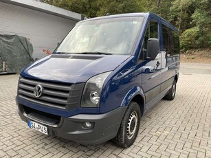 Volkswagen Crafter30 2.0TDI Profi 9 Sitzer