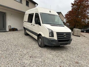 Volkswagen Crafter30 HR-Kombi 3-3-3 MR TDI