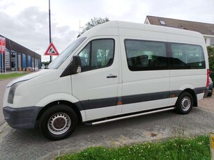 Volkswagen Crafter32 2.5 TDI L2H2 9 persoons met Lift airco 7950 MAR