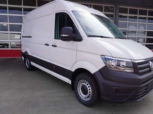 Volkswagen Crafter35 2.0 TDI 140PK L3H3 Achterwiel Aandrijving DEMO