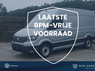 Volkswagen Crafter35 2.0 TDI 140PK L3H3 Automaat Highline, Modeljaar