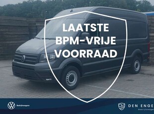 Volkswagen Crafter35 2.0 TDI 140PK L3H3 Highline, Modeljaar 2025, Na