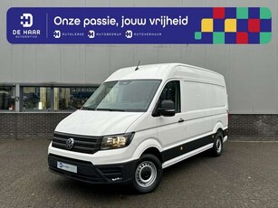 Volkswagen Crafter35 2.0 TDI L3H3 140PK - NIEUW MODEL ! Nieuw snel l