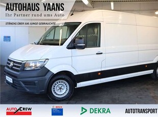 Volkswagen Crafter35 2.0 TDI lang KAM+BT+SERVO+KLIMA