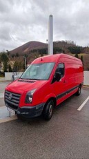 Volkswagen Crafter35 HR-Kombi 3-3-3 LR TDI