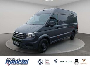 Volkswagen Crafter35 Kasten 2.0 TDI MR AHK+KAMERA+GRA+NAVI+KLIMATIC