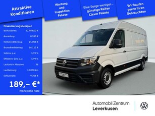 Volkswagen Crafter35 Kasten L2H2 NAVI VIRT AHK KAM ACC