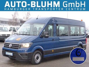 Volkswagen Crafter35 TDI Rollstuhlbus L4H3 Lift AC Stdhzg