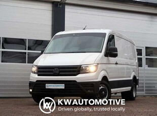 Volkswagen Crafter50 2.0 TDI L3H2 DL AUT/ 3,5T/ STOELVERW/ TACHO/ ST