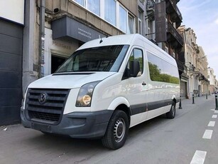 Volkswagen Crafter9 place