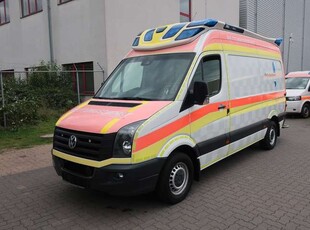 Volkswagen CrafterKasten 35 L2H2/RTW/KTW/Klima/Kamera