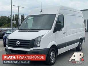 Volkswagen CrafterKasten 35 mittel L2H2 Hochdach