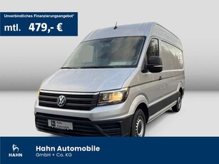 Volkswagen CrafterKasten 35 mittellang Hochdach FWD 2.0TDI