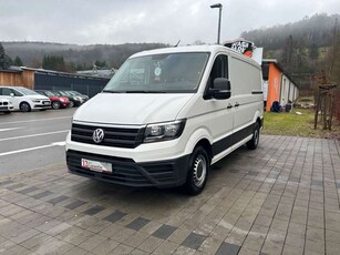 Volkswagen CrafterKasten Kasten 30 mittellang FWD*TÜV-NEU*