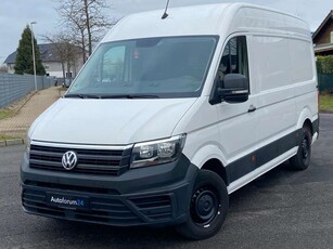 Volkswagen CrafterKasten Kasten 35 mittellang Hochdach FWD