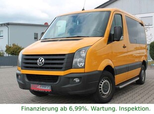 Volkswagen CrafterKombi 35 kurz L1H1