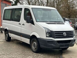 Volkswagen CrafterKombi 35 mittel L2H1 TÜV Scheckheft 1.Ha