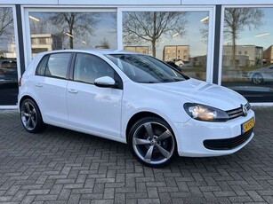 Volkswagen Golf1.2 TSI Comfortline BlueMotion 50% deal 2.725,- AC