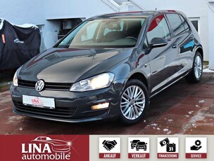 Volkswagen Golf1.2 TSI Cup 1.Hd*Navi*2xSHZ*PDC*Klimaaut.*