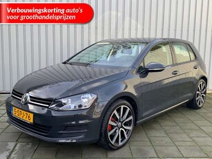 Volkswagen Golf1.2 TSI Trendline