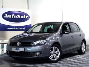 Volkswagen Golf1.4 TSI Highline 3eEIG NAVI BT PDC STOELVW ECC '12