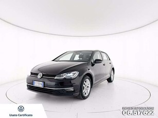 Volkswagen Golf5p 2.0 tdi business 150cv dsg