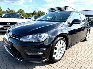 Volkswagen Golf7 Lim. Highline 2.0 TDI 4Motion //R LINE//