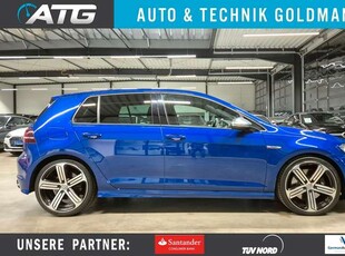 Volkswagen Golf7 R 2.0 TSI 4M LEDER NAVI XENON CAMERA SHZ