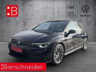 Volkswagen Golf8 1.5 eTSI DSG R-Line Black Style IQ.LIGHT KAMERA