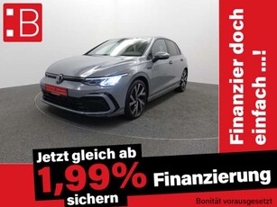 Volkswagen Golf8 1.5 eTSI DSG R-Line DIGITAL COCKPIT PRO LED NAVI