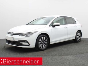 Volkswagen Golf8 1.5 TSI Move LED NAVI AHK ACC DIG.COCKPIT PARKLE