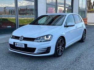 Volkswagen GolfGolf 5p 2.0 tdi Gtd dsg