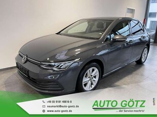 Volkswagen GolfLife DSG Navi*DAB*VZE*LED*ACC*SmartLink*DigiCockpi