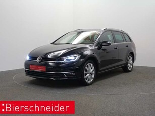 Volkswagen GolfVar. VII TSI DSG ACTIVE-INFO LED NAVI 17 ACC