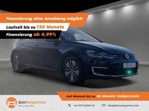 Volkswagen GolfVII e-Golf Navi CCS Wärmep. LED 35,8kWh