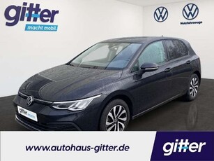 Volkswagen GolfVIII 1.5 TSI ACTIVE LED ALU SHZ APP CONNEC