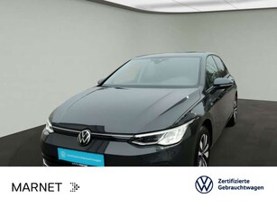 Volkswagen GolfVIII 1.5 TSI Move *Navi*Light*Digital*